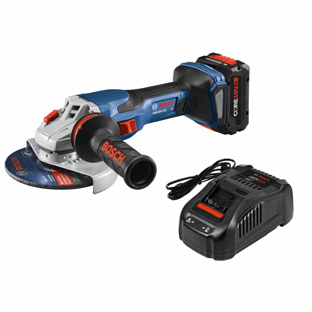 BOSCH GWS18V-13CB14 PROFACTOR™ 18V