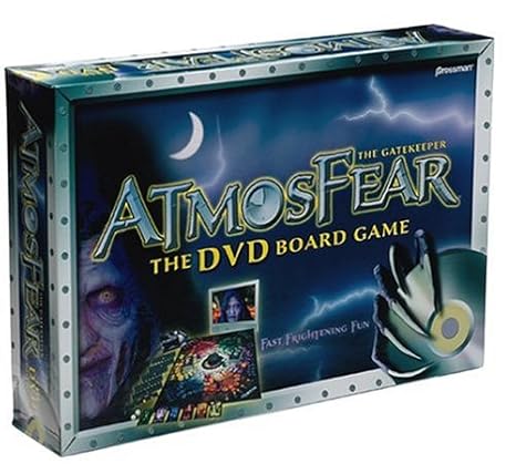 Where To Buy Atmosfear Game