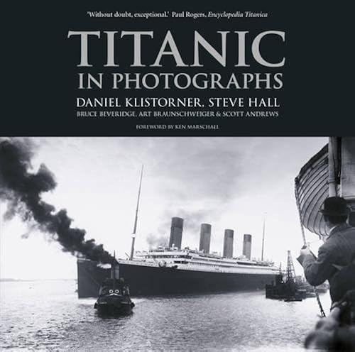 Download Titanic in Photographs PDF
