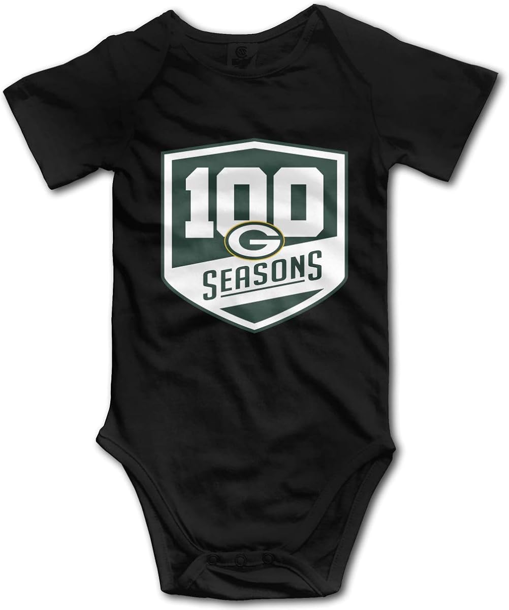 packers baby onesie girl