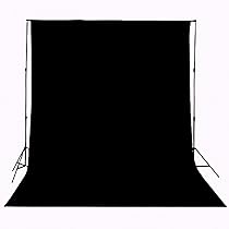Background Stand Backdrop Coliflor T-Shape Portable Backdrop Stand