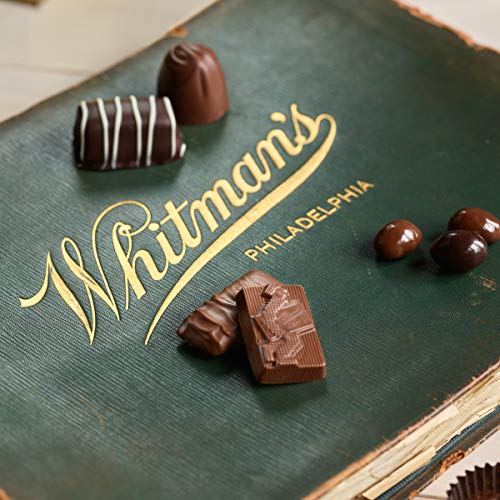 Russell Stover Whitman's Giant Sampler Assorted Chocolates Box, 40 Ounce