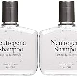Neutrogena Anti-Residue Anti-Residue Shampoo 2 pk