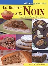 Les  recettes aux noix