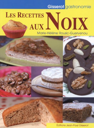 Les  recettes aux noix