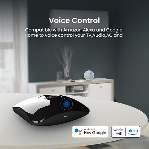 Wifi Broadlink Rm4 Pro Google Home Broadlink Rm4 Pro Broadlink Rm