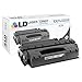 LD Compatible Toner Cartridge Replacement for HP 53X Q7553X High Yield (Black, 3-Pack)