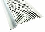 Continuous Soffit - 3300, 3" Vented