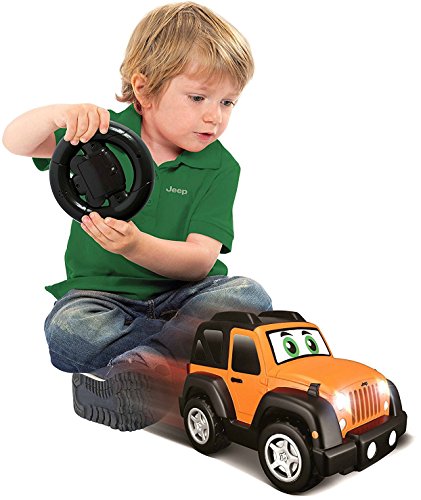 BB Junior My First R/C Jeep Wrangler - Image 5