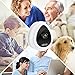 Wireless IP Home Surveillance Security Camera System with Motion Email Alert/Motion Detection for Indoor Security, Nursery, Pet Monitor, Remote Control (BLACK)