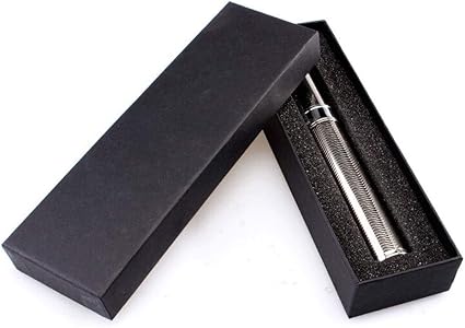 ZHongWei - Caja de Puros Caja de cigarros, cigarros tubulares ...