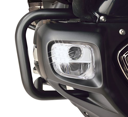 Show Chrome Accessories 52-916 Tridium LED Fog Light (GL1800) - Thumbnail 4