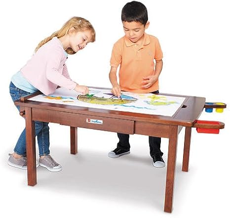 imaginarium lego creativity table