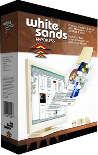 White Sands, Document and Digital Asset Management for Home and Small Office