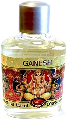 Ganesh Eastern Hindu Essential Sandalwood Blend Fragrance Oils 15ml