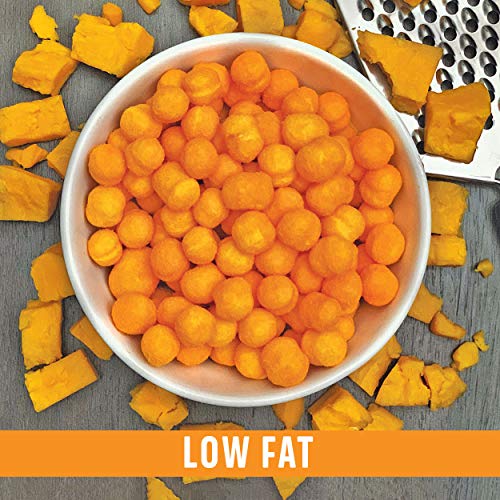 3 Shrewd+Food+Cheddar+Protein+Artificial