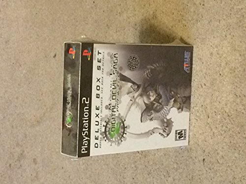 Shin Megami Tensei - Digital Devil Saga