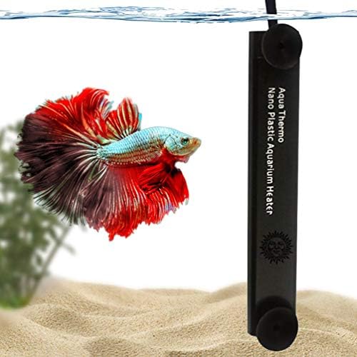 Betta Heater for Small ( 1 . 5 gal .) Tanks Fully Submersible