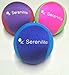 Serenilite Stress Balls for Adults, Squeeze Ball for Hand Therapy, Stress Ball 1 Count, Hand Exercisers for Therapy & Grip Strengthening, Hand Grip Strengthener, Physical Therapy Balls