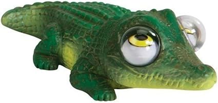alligator stress ball
