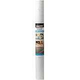 Duck Brand EasyLiner Clear Removable Adhesive Shelf Liner Laminate, 20 in x 30 ft
