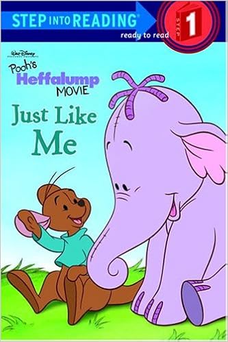 Just Like Me Step Into Reading Level 1 Quality Amazon Co Uk Jordan Apple J Random House Disney Books
