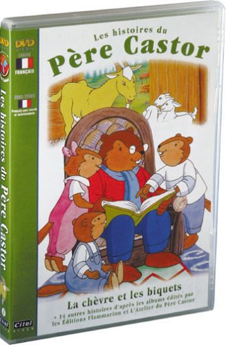 Les Histoires Du Père Castor - 2 - La Chèvre Et Les Biquets