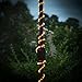 persik Rope Light Indoor Outdoor - 18 Feet, 216 Clear Incandescent Rope Lights