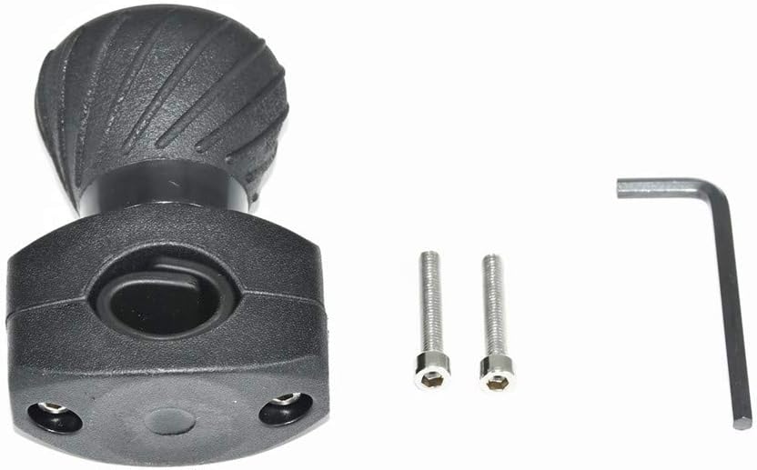 TY26583 Deluxe Steering Wheel Spinner Knob for Kubota B Series, BX Series Sub-Compact, L Series, M Series, RTV Series Tractor: Automotive