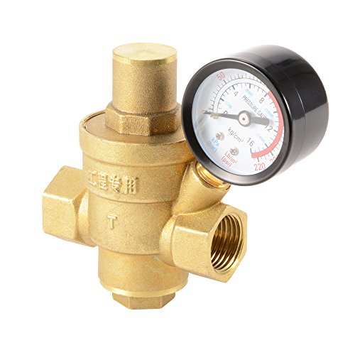 Top 10 Best Water Pressure Reducing Valves - Best of 2018 Reviews | No