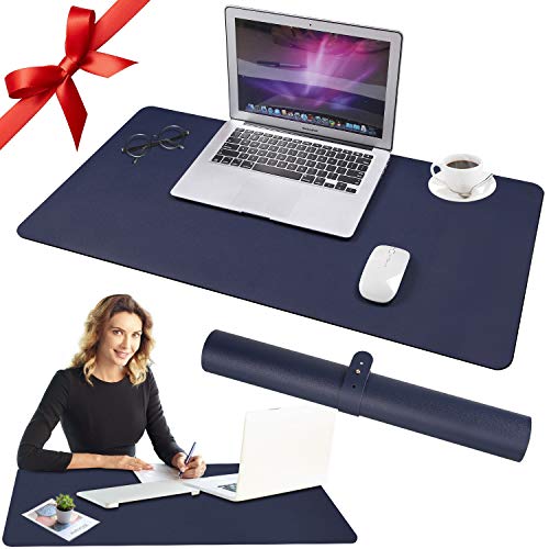 Desk Pad Protertor,Edobil Office Desk Mat 31.5"x15.7"Multifunctional