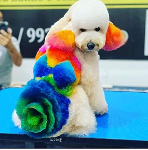 Crazy Liberty Dog Hair Dye (12 Colors Set) in Kuwait Whizz Hair