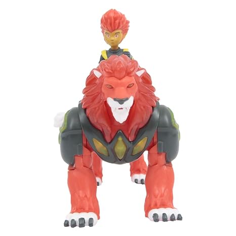 gli animali dei gormiti