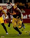 Leonard Williams USC Trojans Autographed 8" x 10" Vertical Red Photograph - Fanatics Authentic Certified