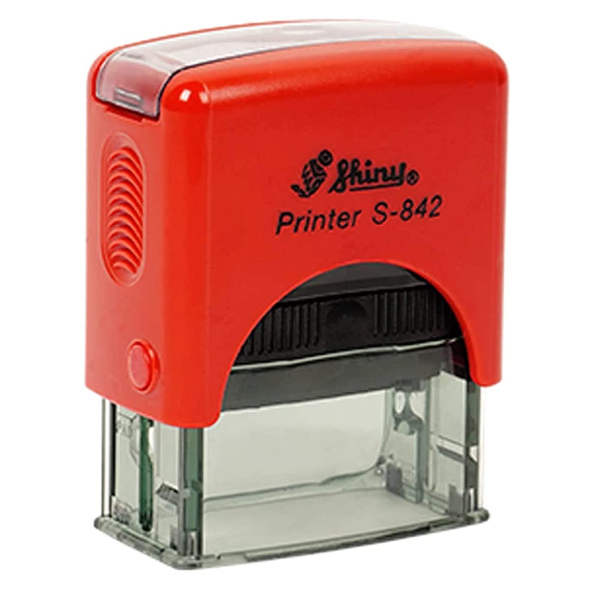 Printtoo Confidential Self Inking Rubber Stamp Custom Shiny Office Stationary Stamp