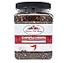 Hoosier Hill Farm Granulated Chipotle Chiles, 1 lb Jar