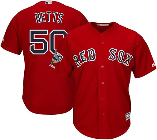 infant red sox jersey