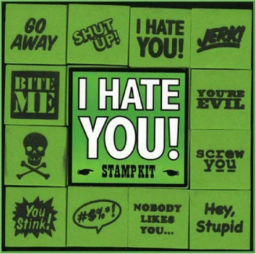 Out hate. I hate stuff. i hate you.
