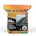 Quick Dam Water Activated Flood Barrier, 2 Pack