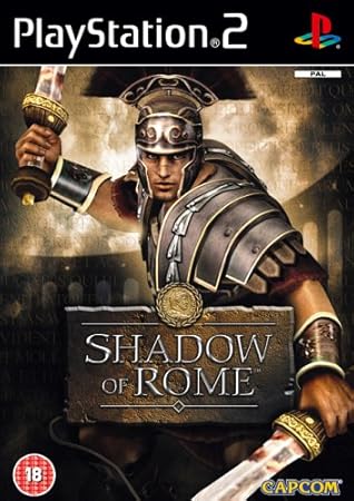 ps2 shadow of rome