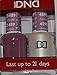 DND Gel & Matching Polish Set (489 - Antique Purple)