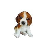 Hi-Line Gift 87771-G Sitting Beagle Puppy