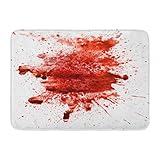 Splatter rug Splatter rug