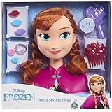 Disney Frozen Anna Styling Head