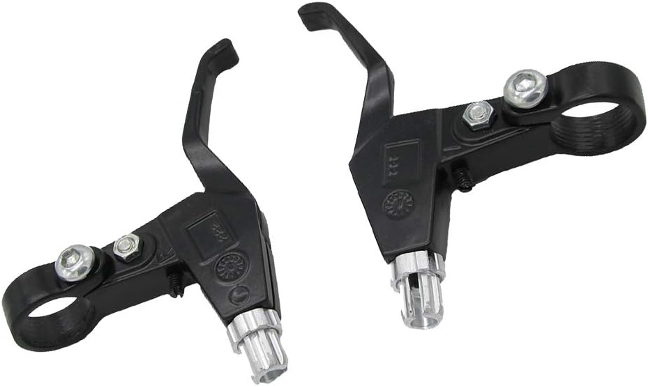 Homyl Levier de Frein de Poign/&eacute;e de Moto Dirt Bike Quad Bike ATV Noir