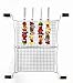 Ronco Ready Grill All Purpose Basket with Kabobs