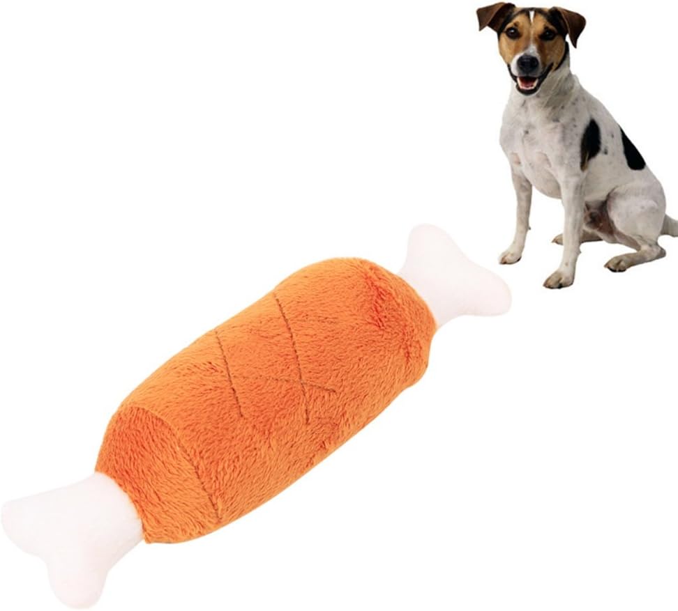 Dog Toothbrush Dog Chew Toy 2020 New Upgraded Small Medium Doggy Teeth Cleaner Puppy Dental Care Dog Tooth Brushing Stick Natural Rubber for 20-45lbs Dogs