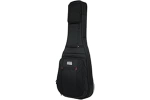Gator Cases Pro-Go Ultimate Gig Bag Fits 335 Semi Hollow or Flying V Style Guitars G-PG-335V