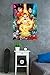 Trends International Dragon Ball Z Res F Wall Poster 22.375