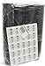 Hydrofarm Net Cup, 2-Inch, Bag of 200